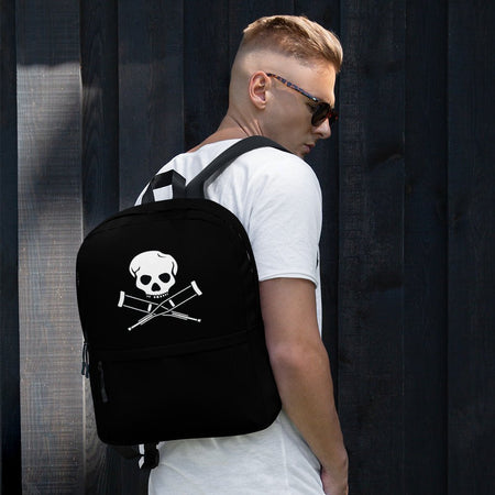 jackass Backpack Logo - Paramount Shop