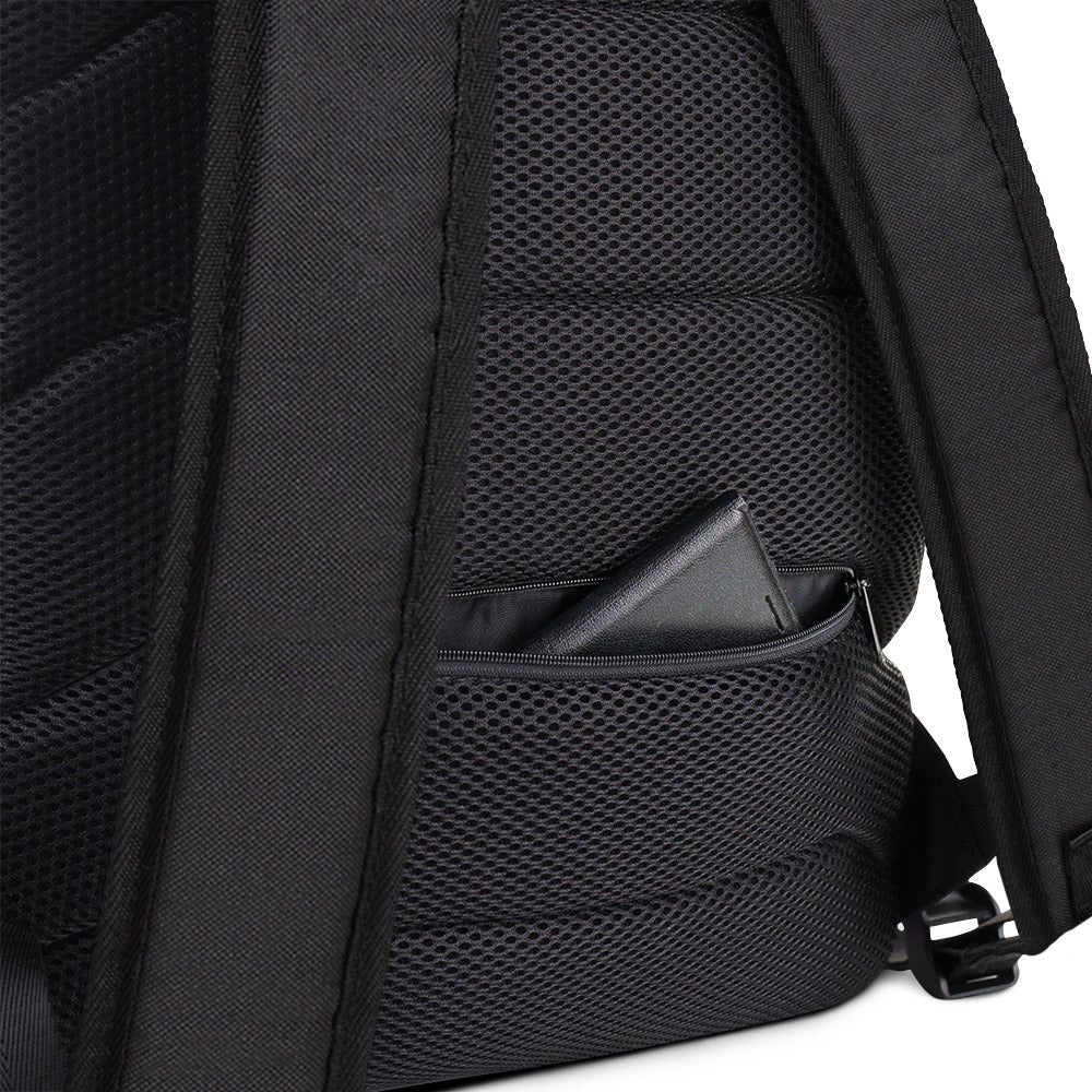 jackass Backpack Logo - Paramount Shop