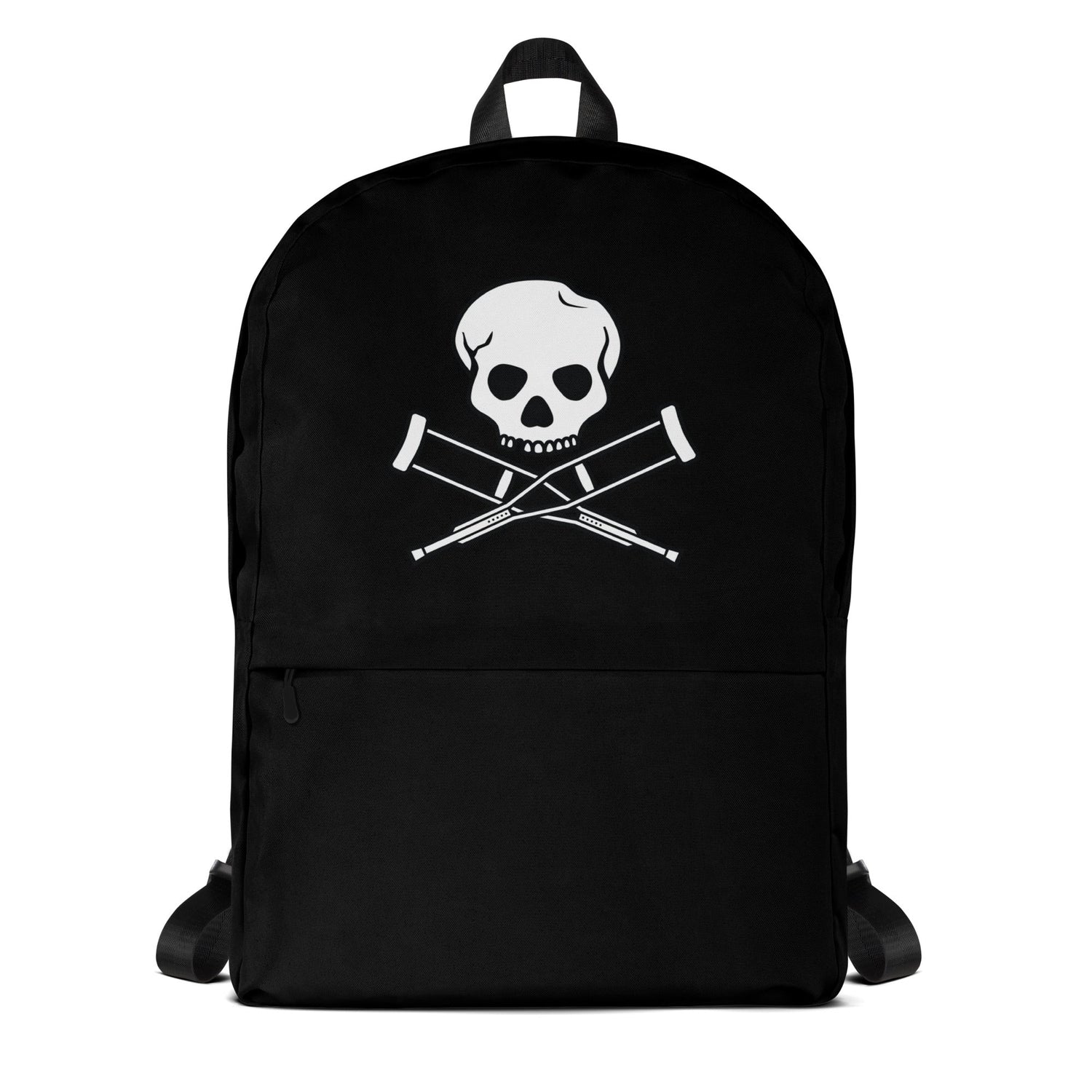 jackass Backpack Logo - Paramount Shop