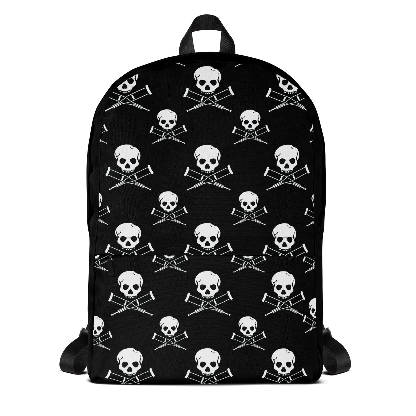 jackass Backpack Logo Pattern - Paramount Shop