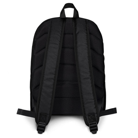 jackass Backpack Logo Pattern - Paramount Shop