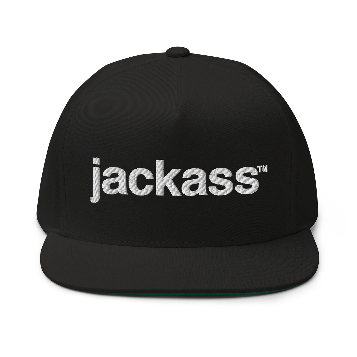 jackass Hat Logo Embroidered - Paramount Shop
