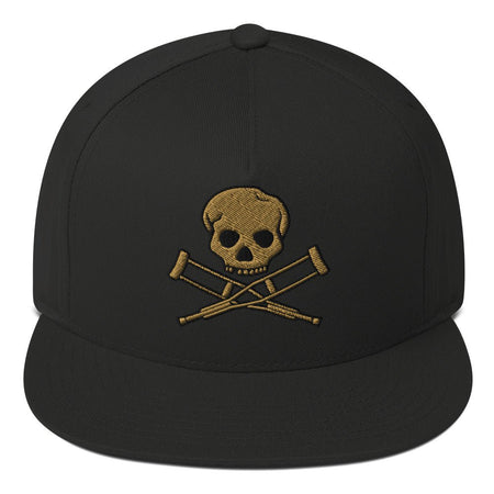 jackass Hat Logo Skull Embroidered - Paramount Shop