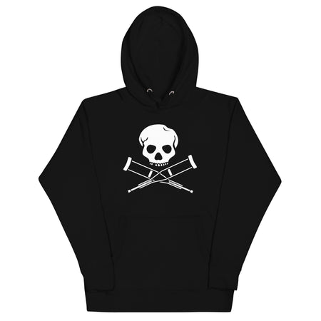 jackass Hoodie Logo - Paramount Shop