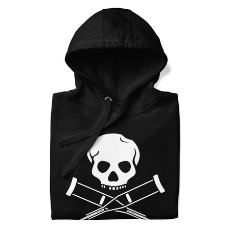 jackass Hoodie Logo - Paramount Shop