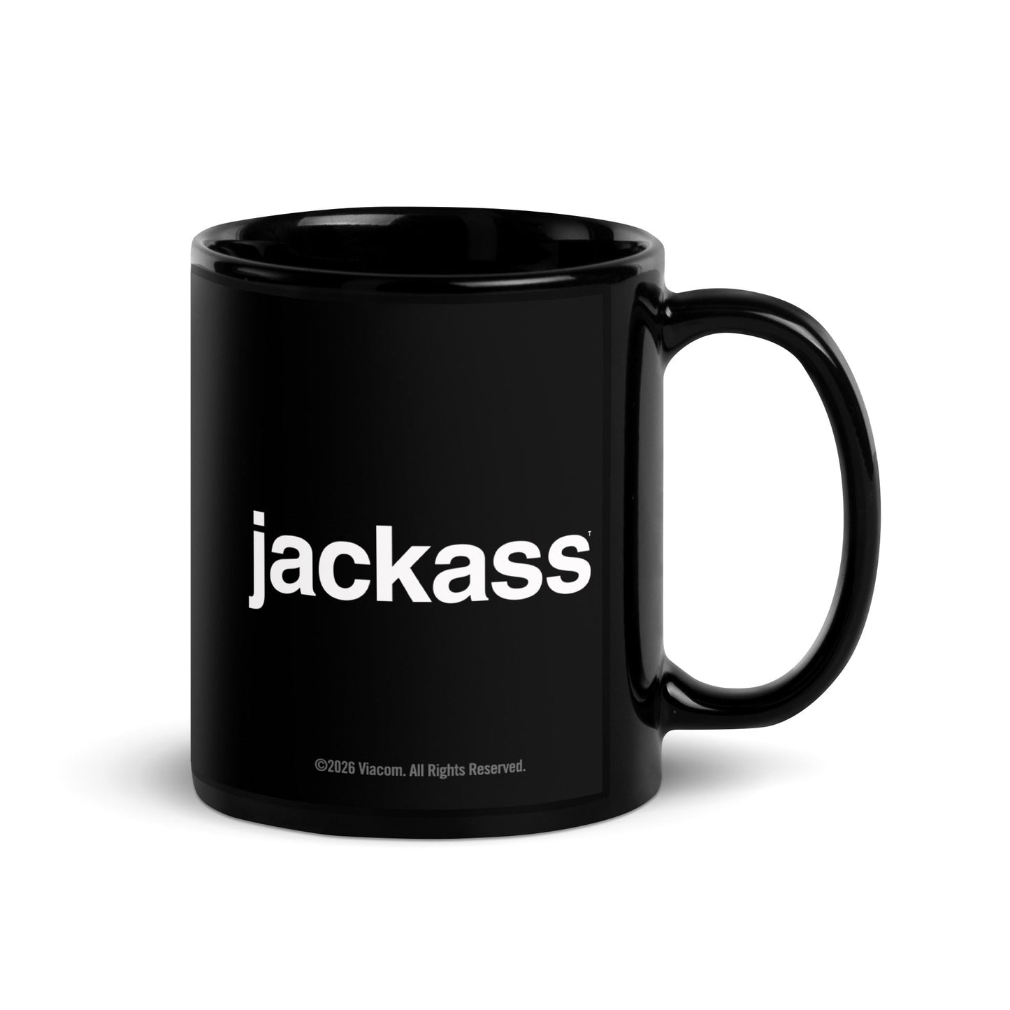 jackass Mug Logo - Paramount Shop