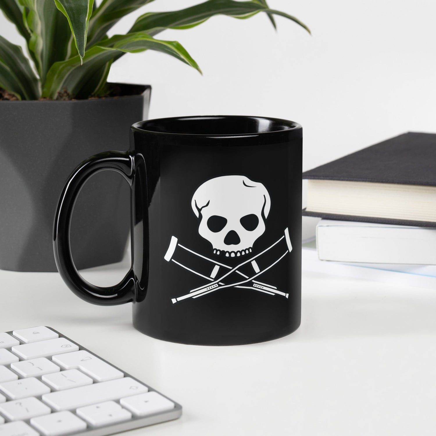 jackass Mug Logo - Paramount Shop