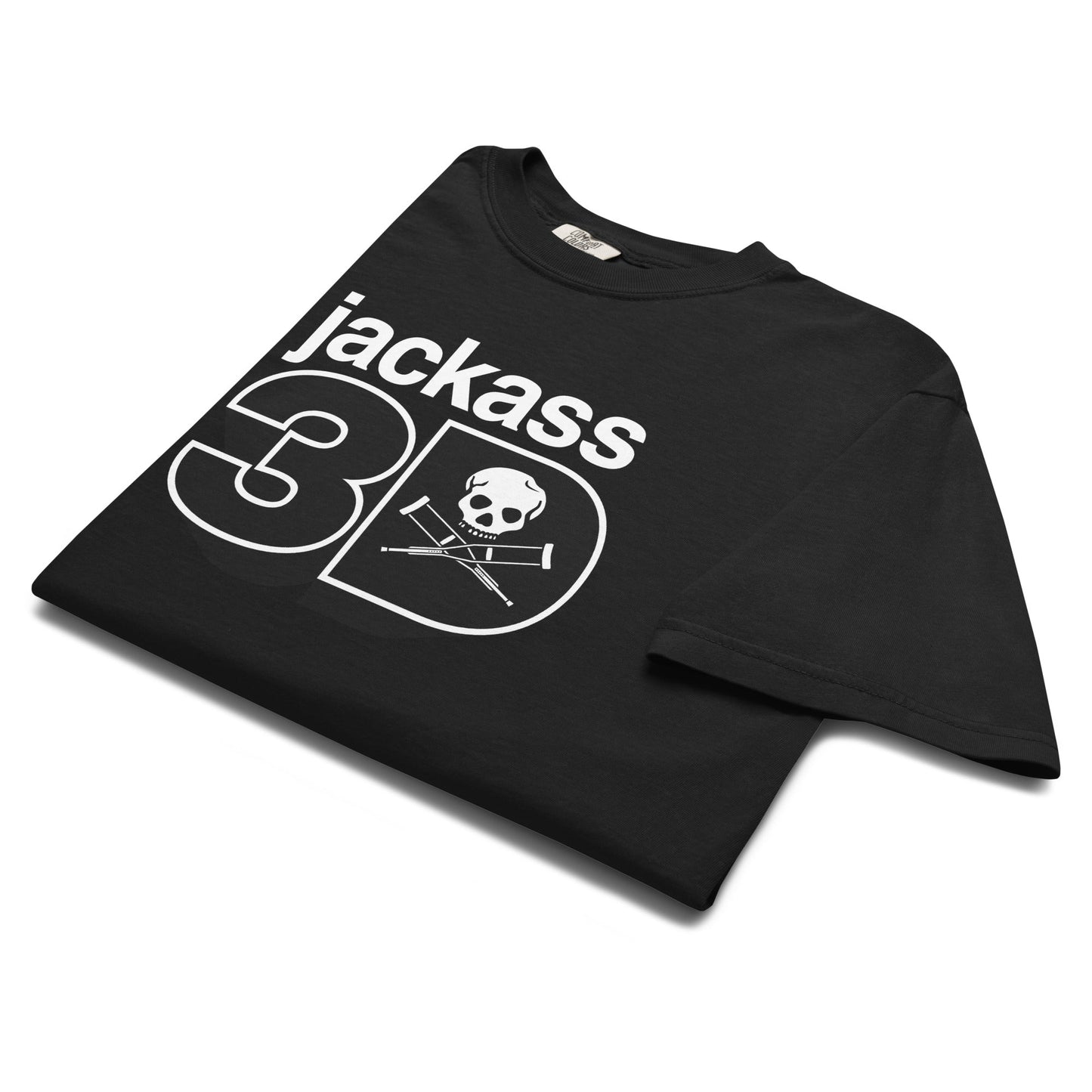 jackass T-Shirt 3D Movie - Paramount Shop