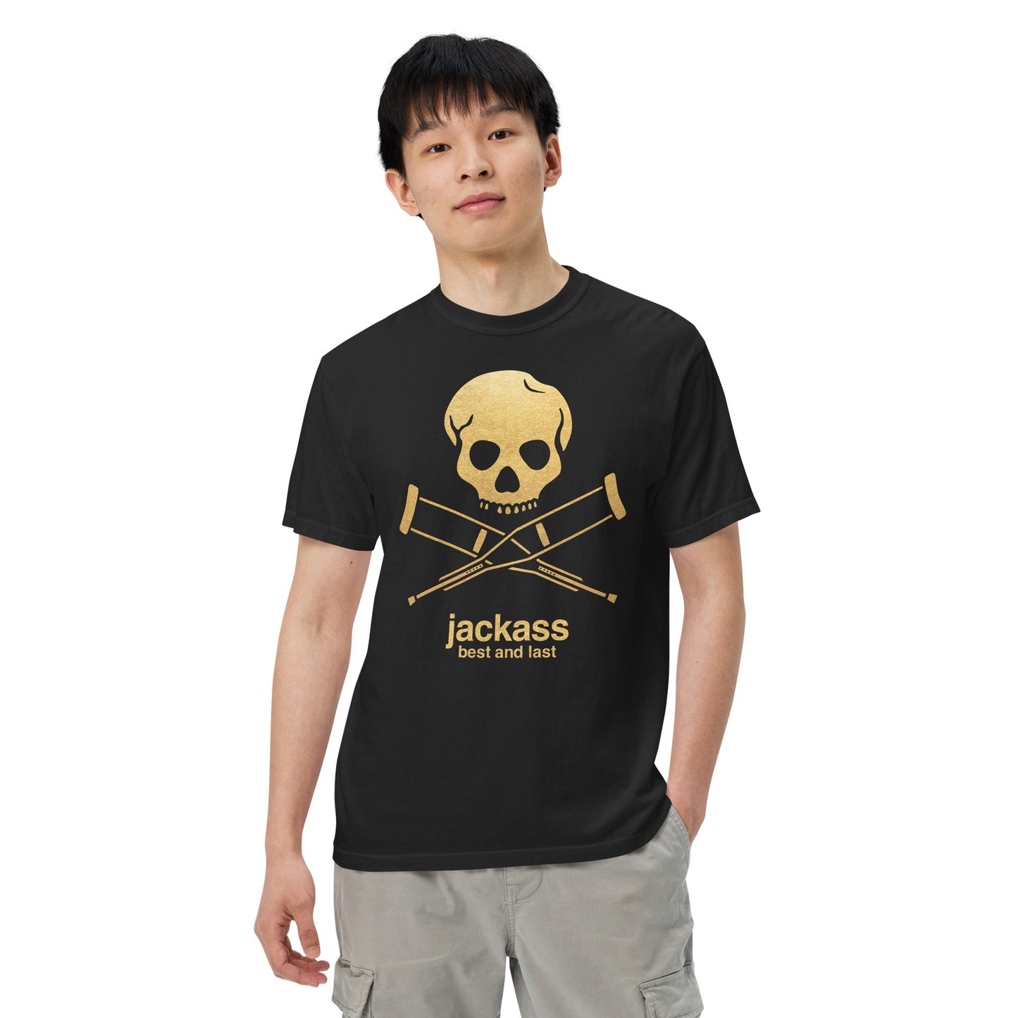 jackass T-Shirt best and last - Paramount Shop