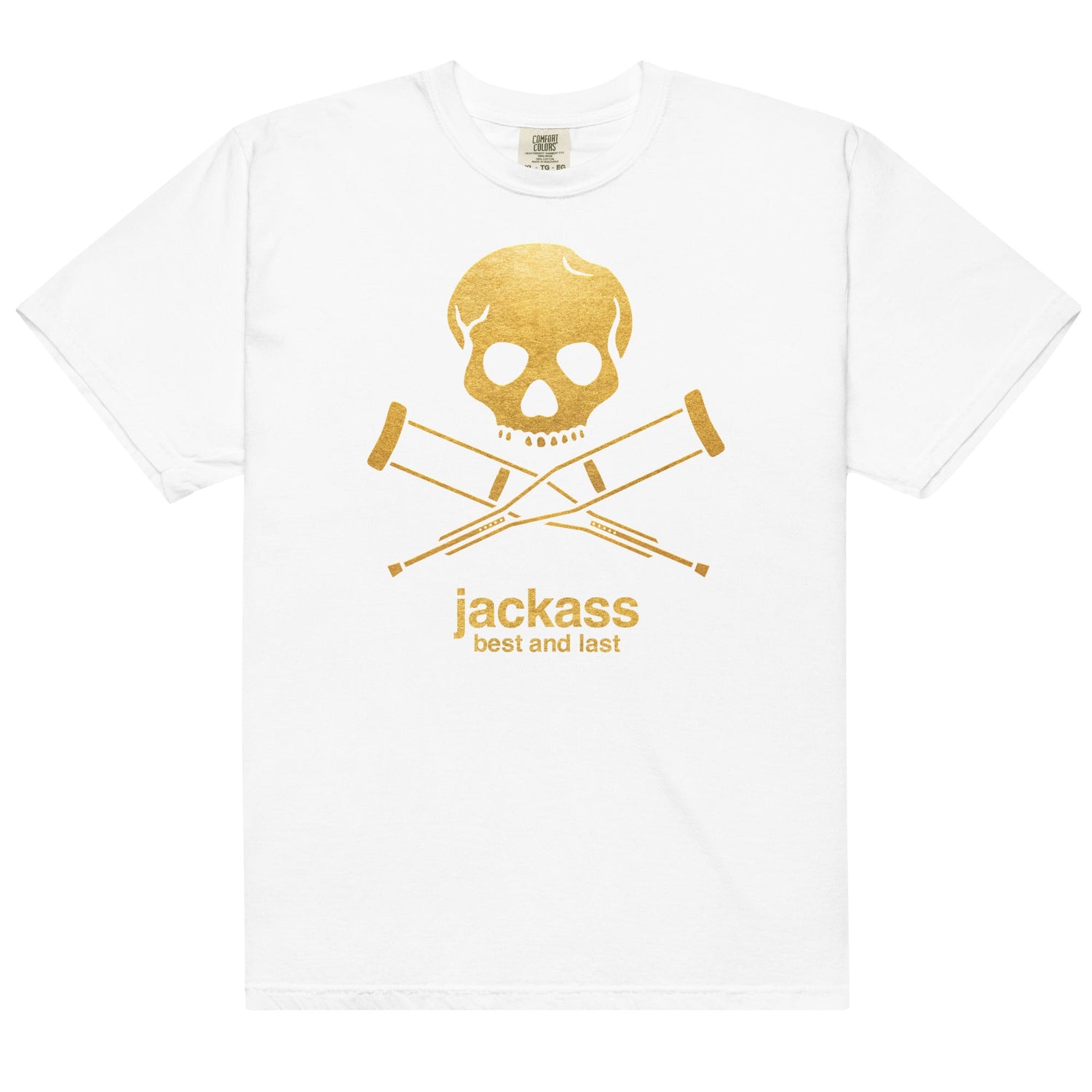 jackass T-Shirt best and last - Paramount Shop
