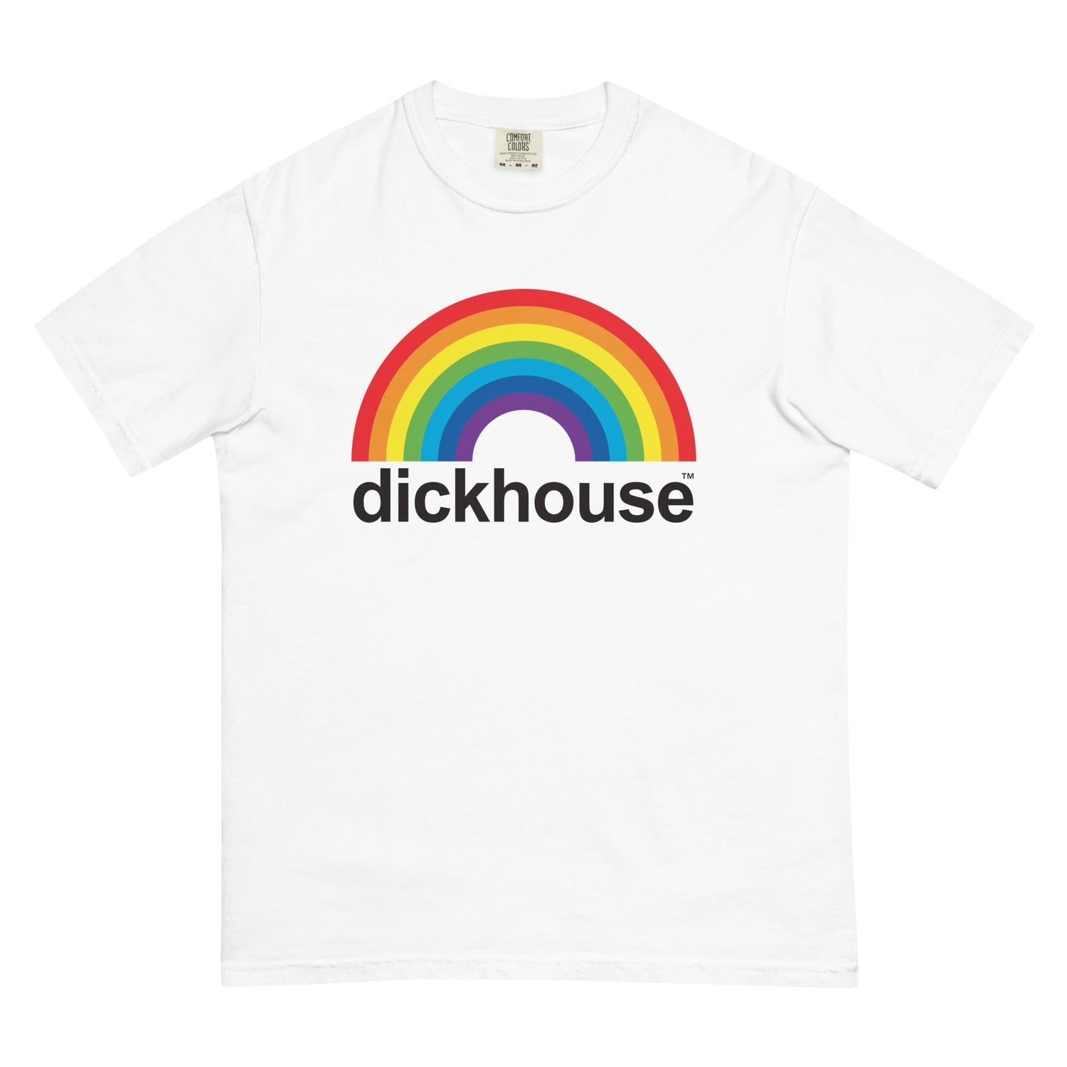 jackass T-Shirt Dickhouse Productions - Paramount Shop