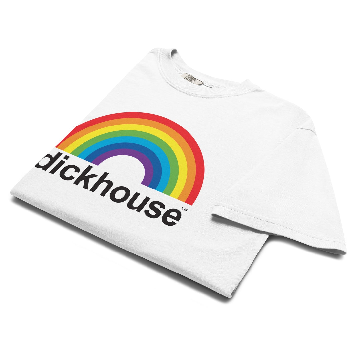 jackass T-Shirt Dickhouse Productions - Paramount Shop