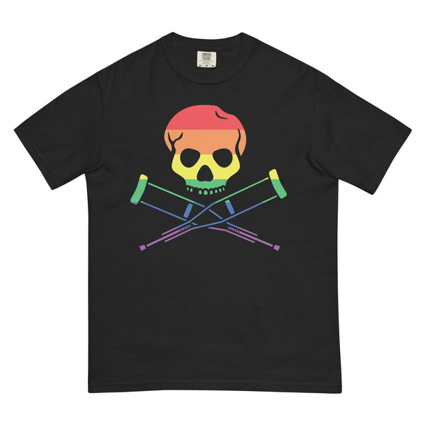 jackass T-Shirt Logo Dickhouse Productions – Paramount Shop