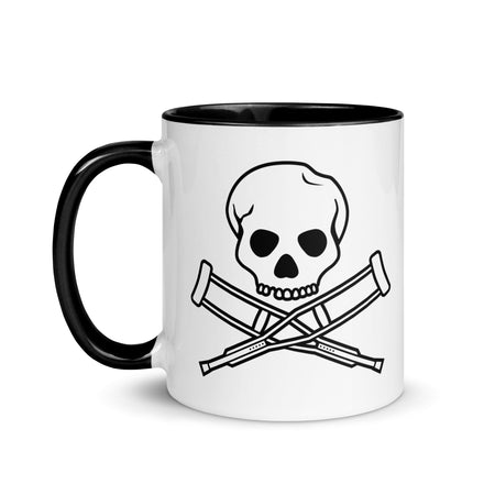 jackass Two - Tone Mug Logo - Paramount Shop