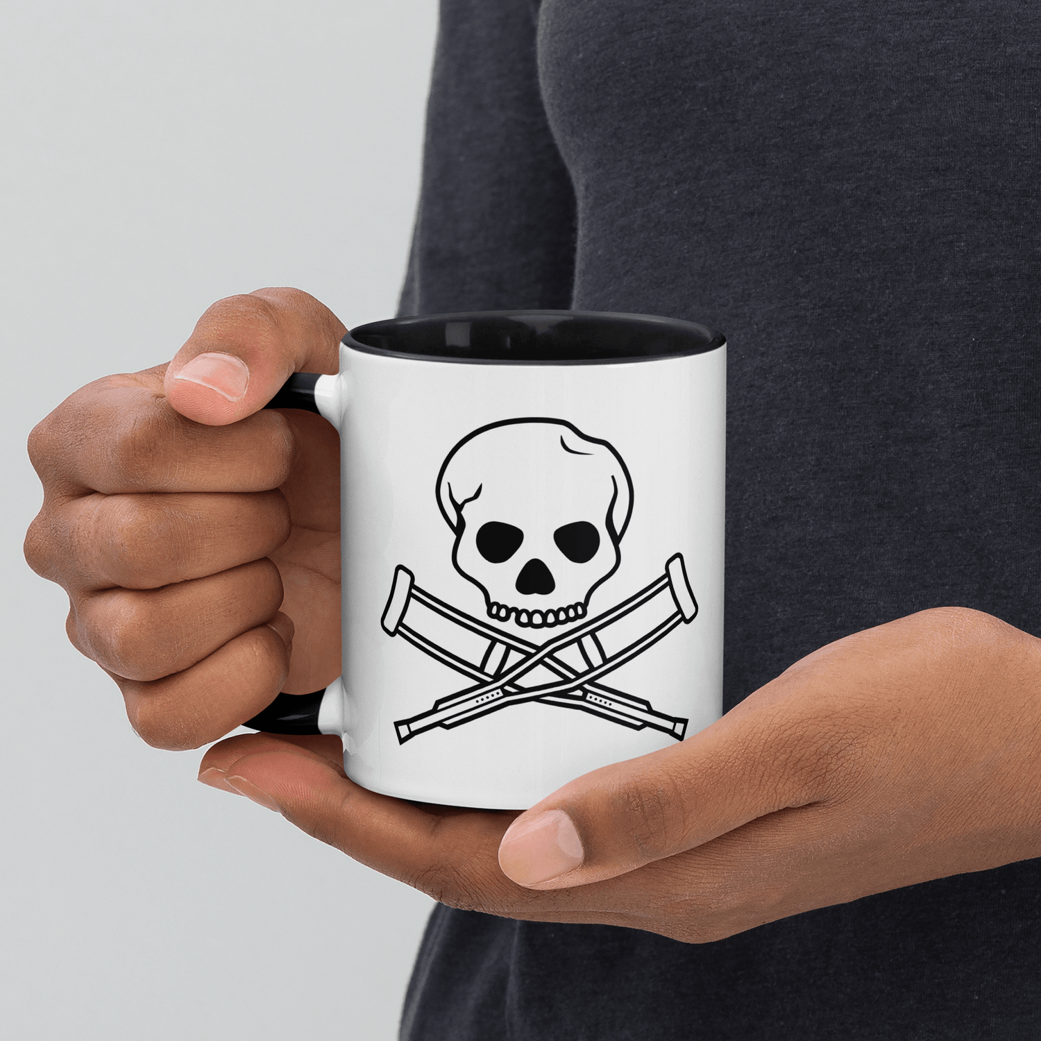 jackass Two - Tone Mug Logo - Paramount Shop