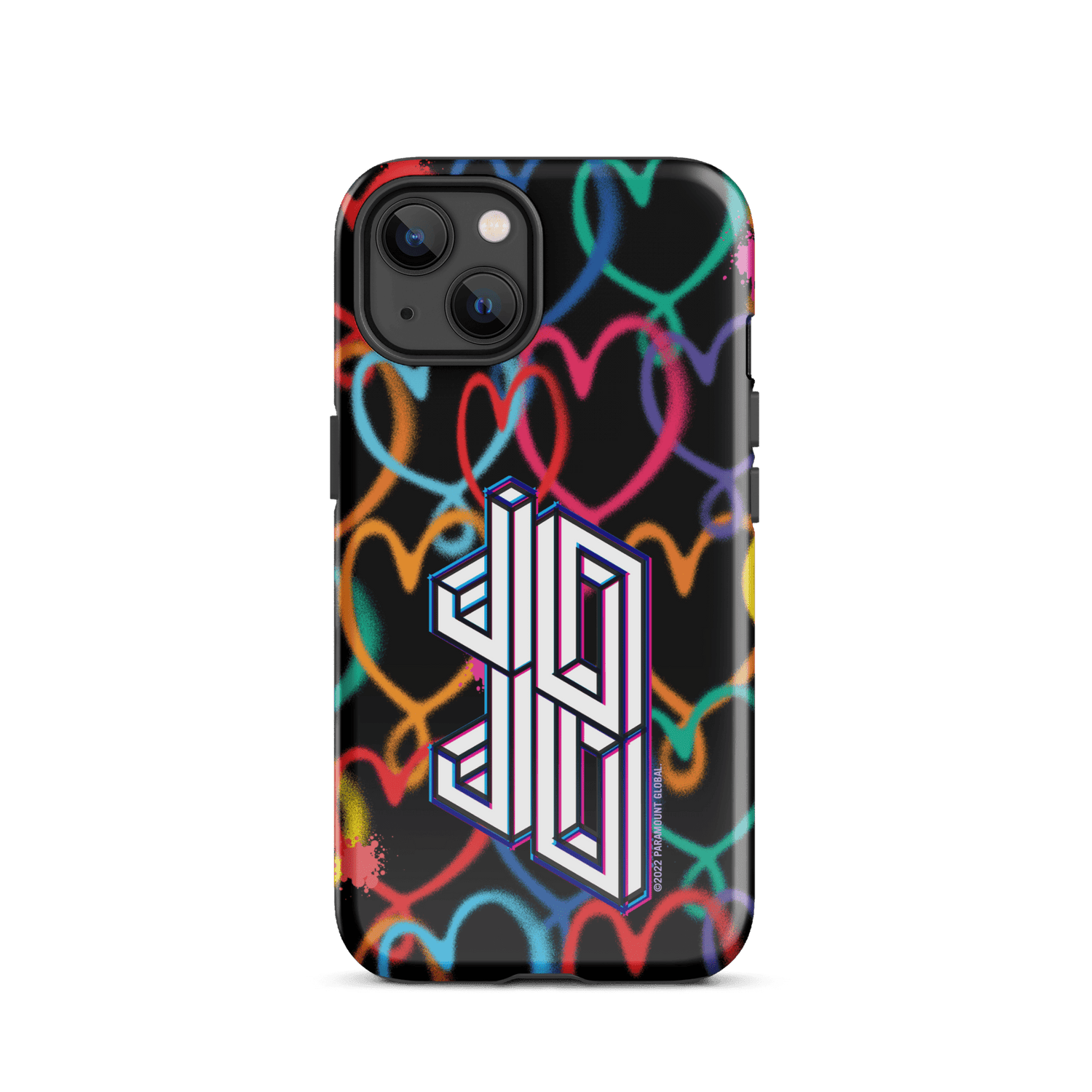 JoJo Siwa Hearts Tough Phone Case - iPhone Paramount Shop JoJo Siwa Hearts Tough Phone Case - iPhone Paramount Shop