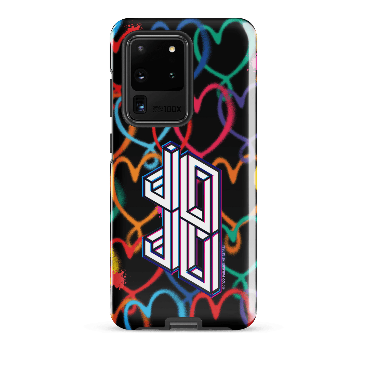 JoJo Siwa Hearts Tough Phone Case JoJo Siwa Hearts Tough Phone Case