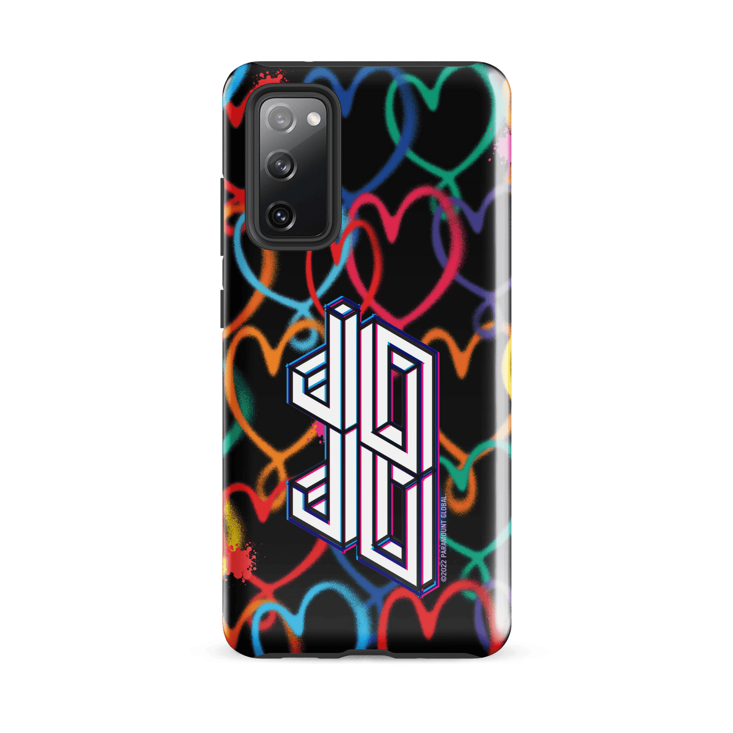 JoJo Siwa Hearts Tough Phone Case JoJo Siwa Hearts Tough Phone Case