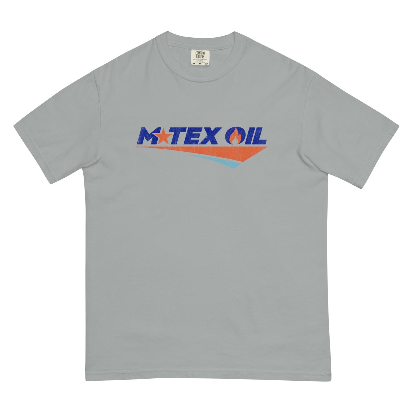 Landman Comfort Colors T-Shirt M - TEX Oil - Paramount Shop