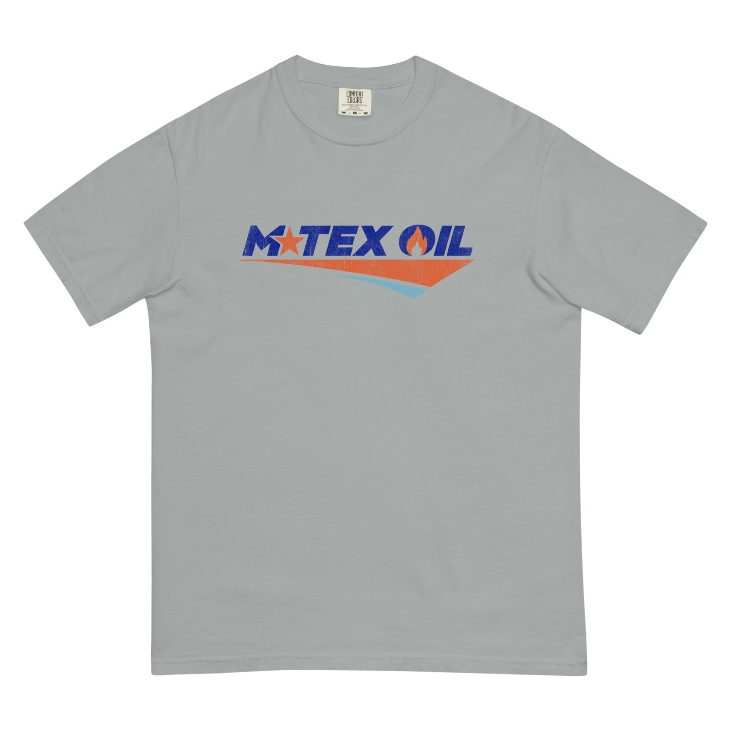 Landman Comfort Colors T-Shirt M - TEX Oil - Paramount Shop