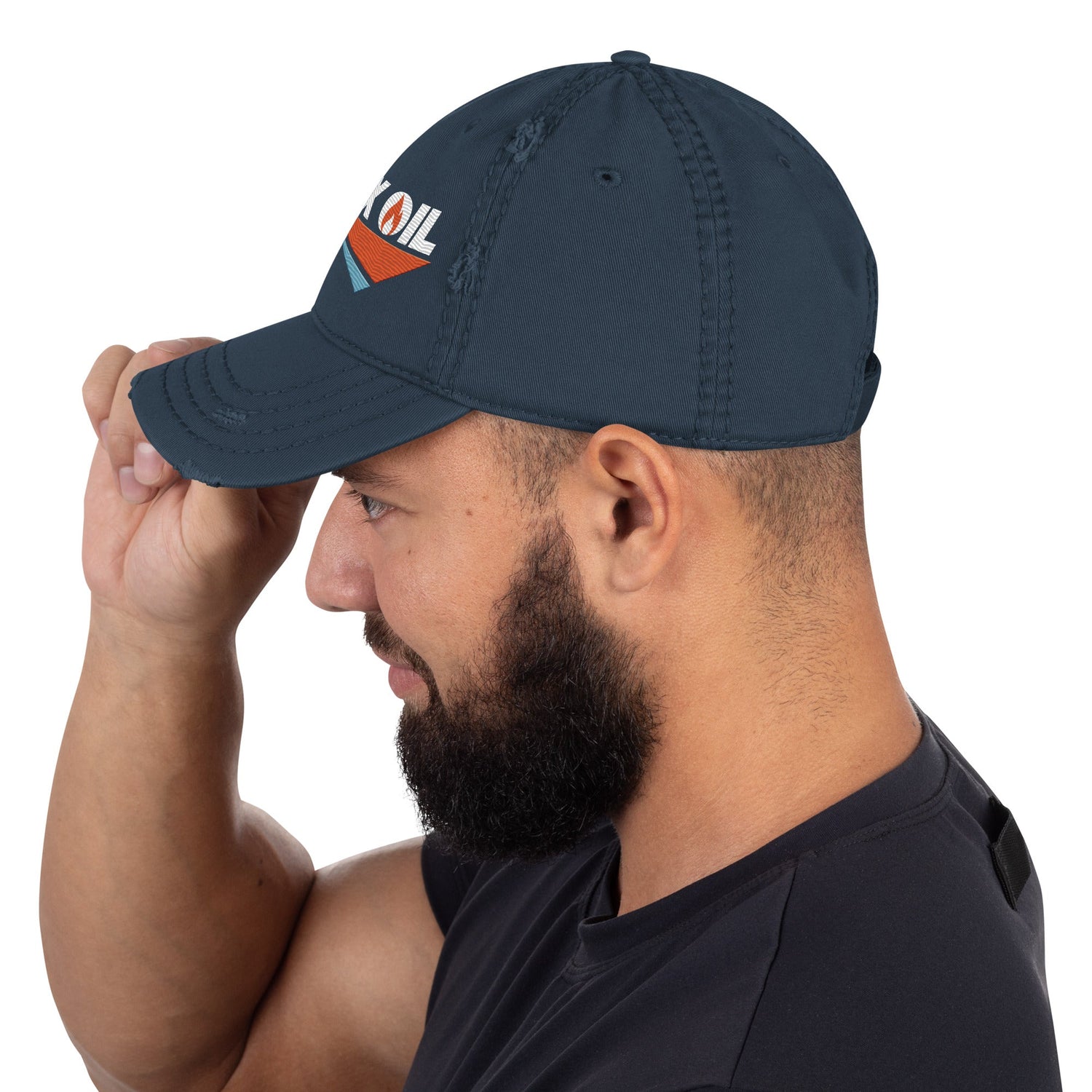Landman Hat M - Tex Oil - Paramount Shop