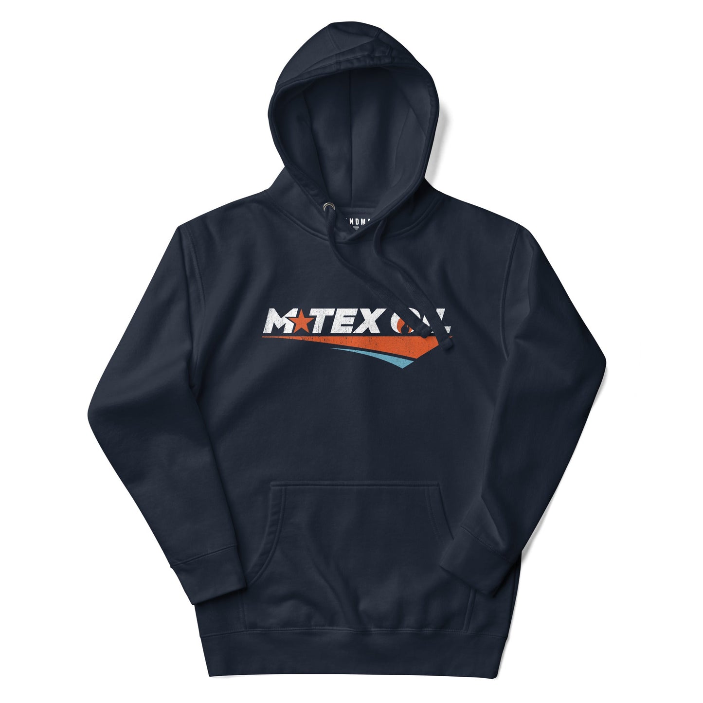 Landman Hoodie M - TEX Oil - Paramount Shop
