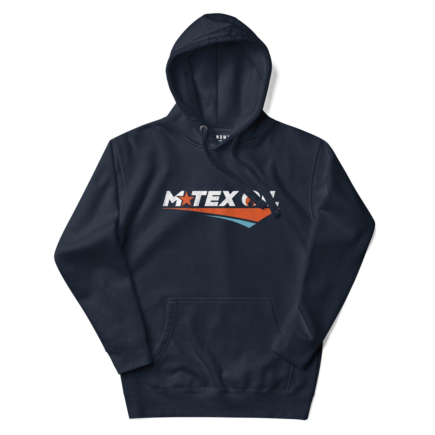 Landman Hoodie M - TEX Oil - Paramount Shop
