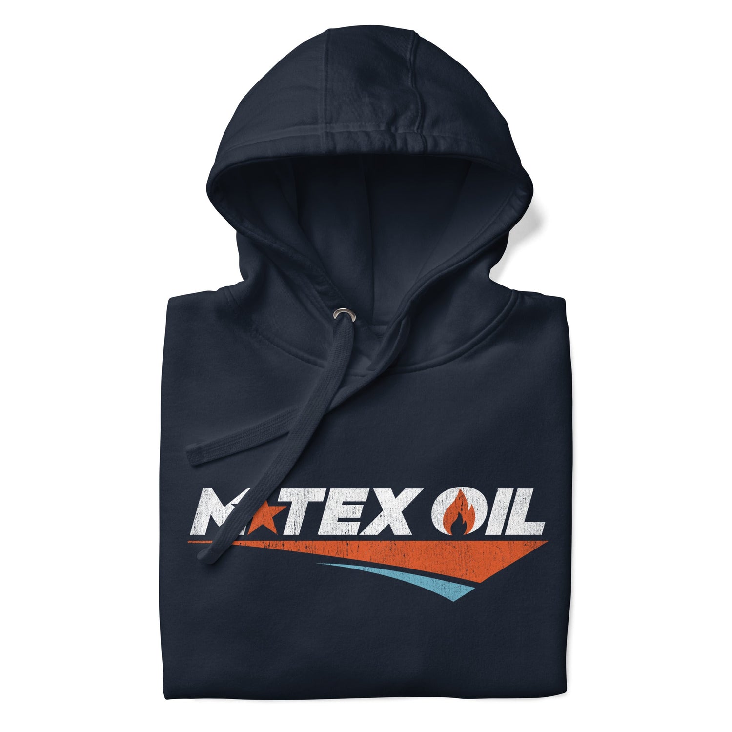 Landman Hoodie M - TEX Oil - Paramount Shop