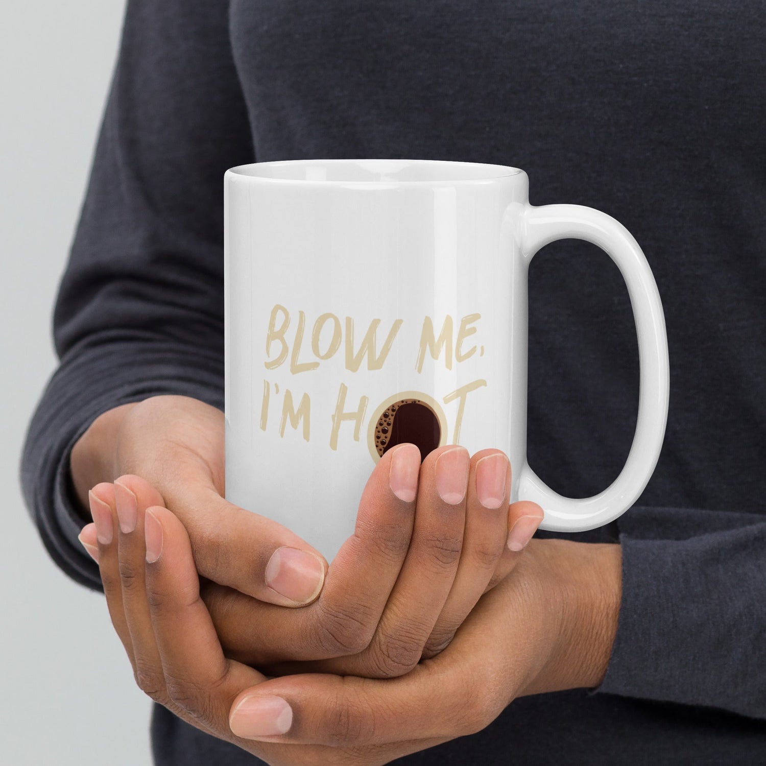 Landman Mug Babes N Brew - Paramount Shop