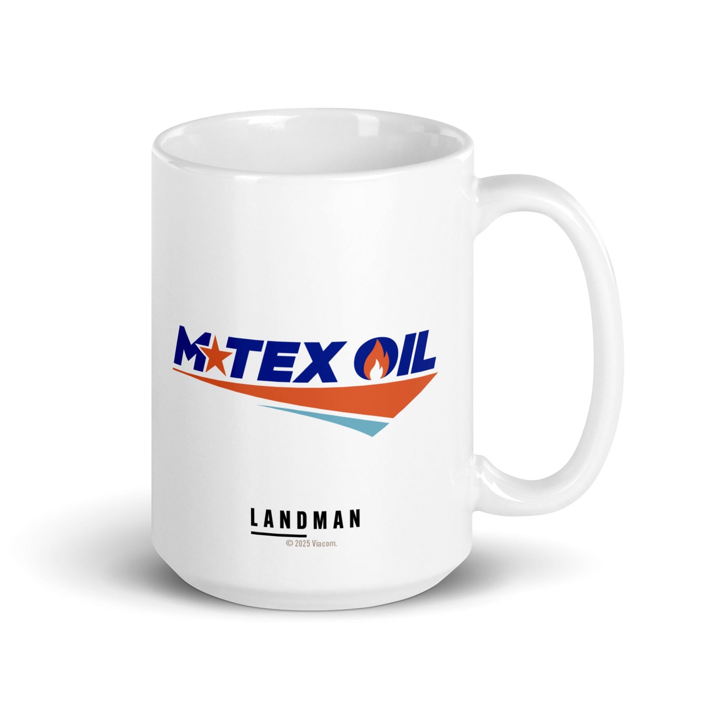 Landman Mug M - TEX Oil - Paramount Shop
