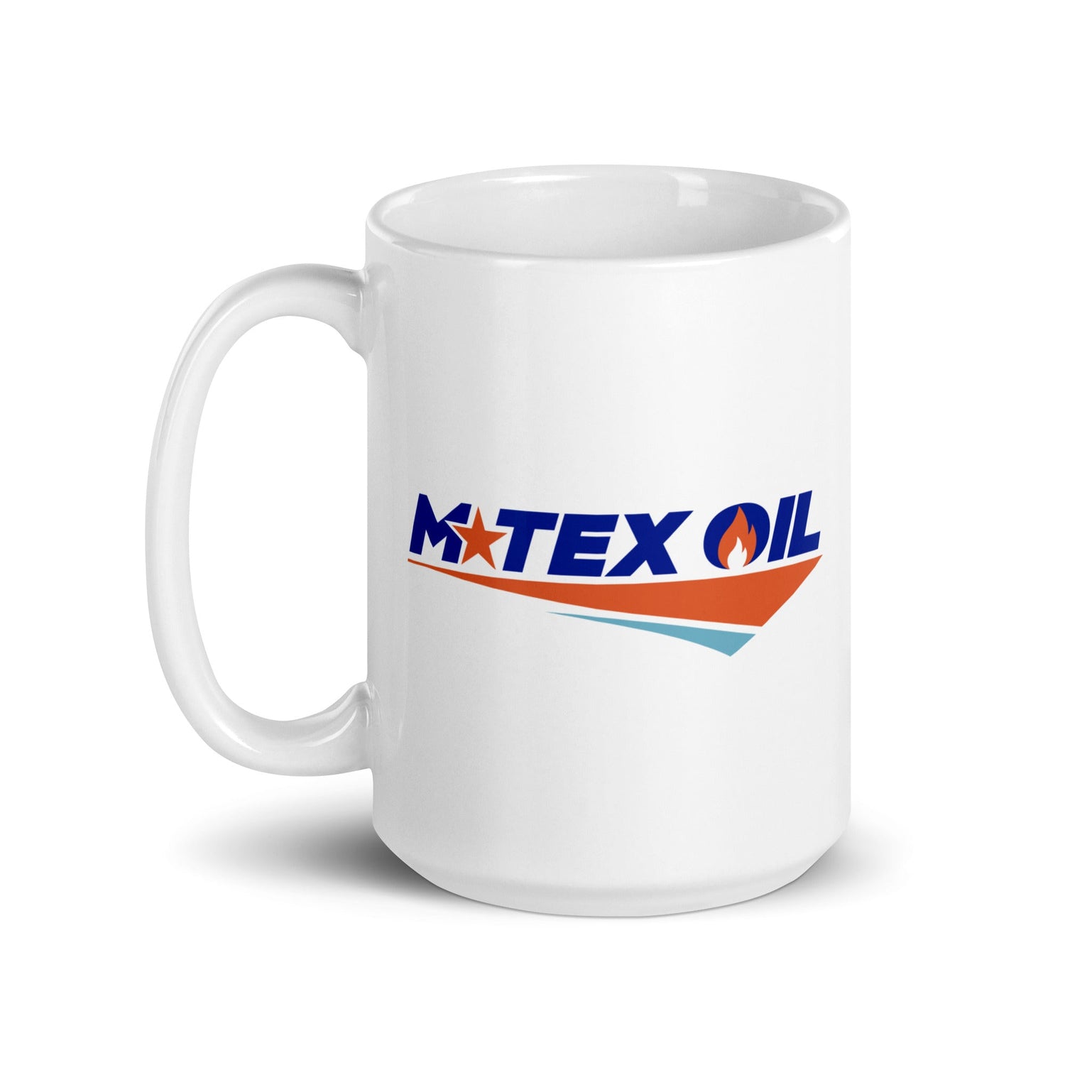 Landman Mug M - TEX Oil - Paramount Shop