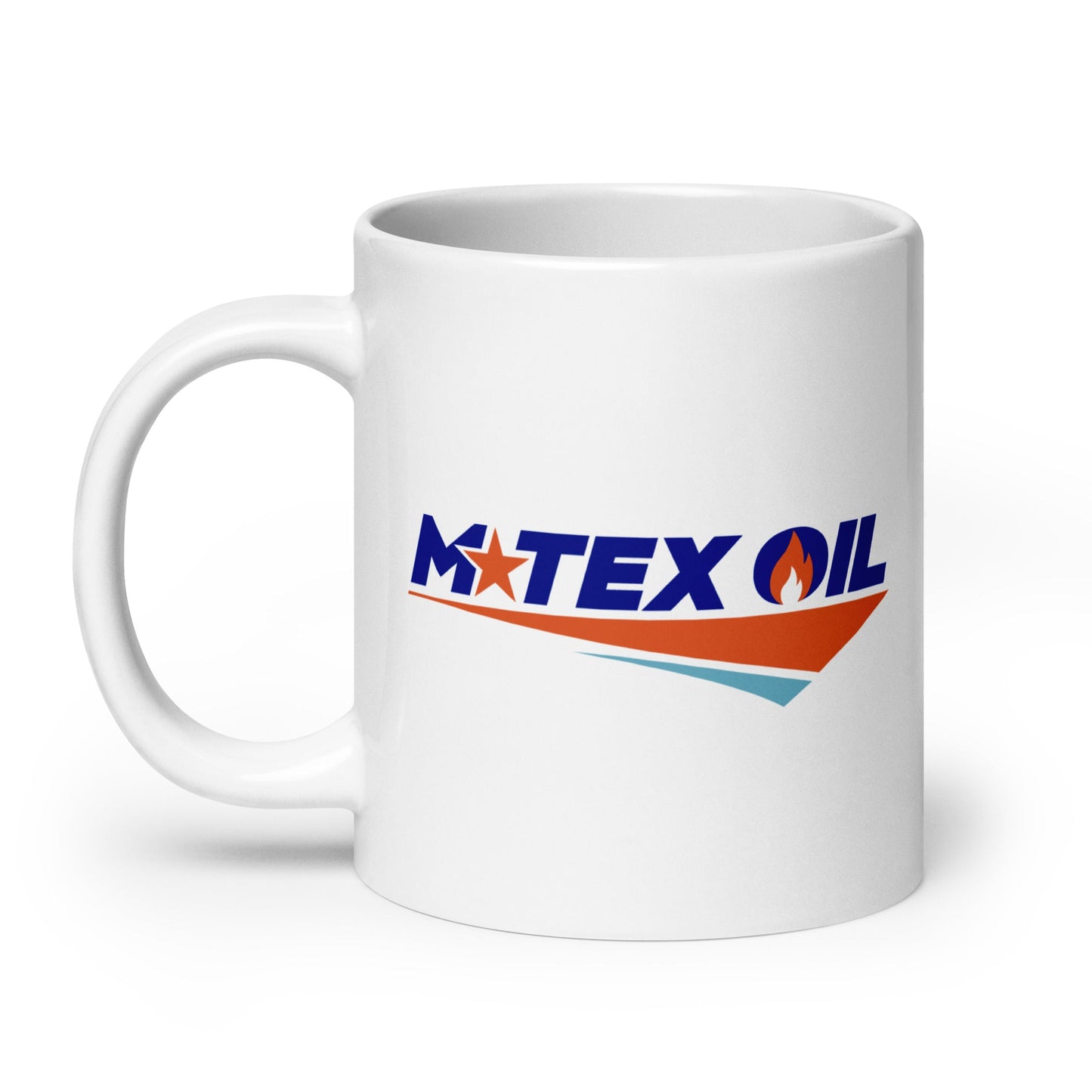 Landman Mug M - TEX Oil - Paramount Shop