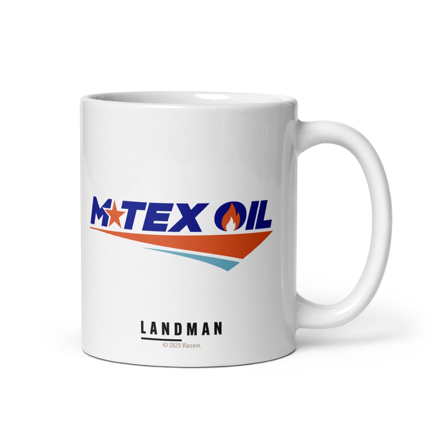 Landman Mug M - TEX Oil - Paramount Shop