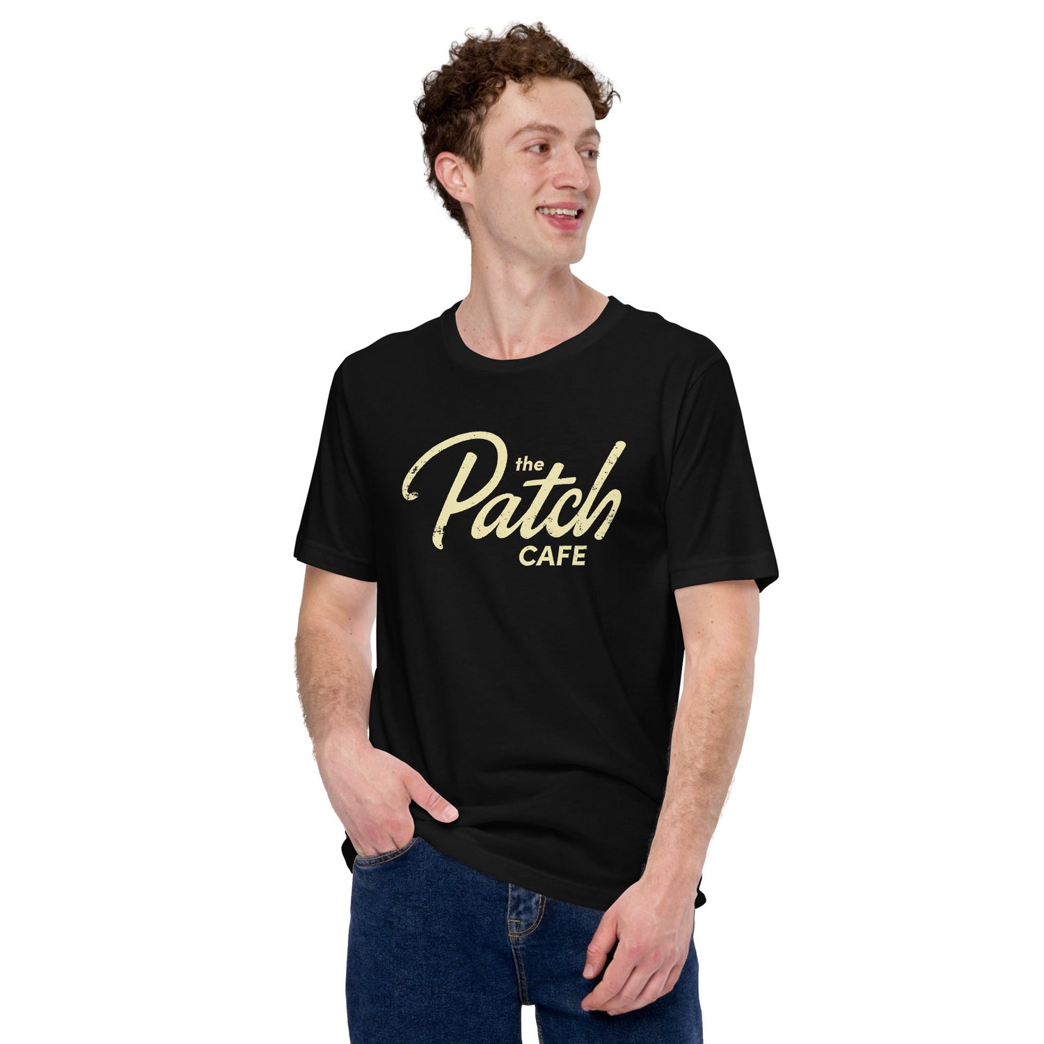 Landman T-Shirt The Patch Cafe - Paramount Shop