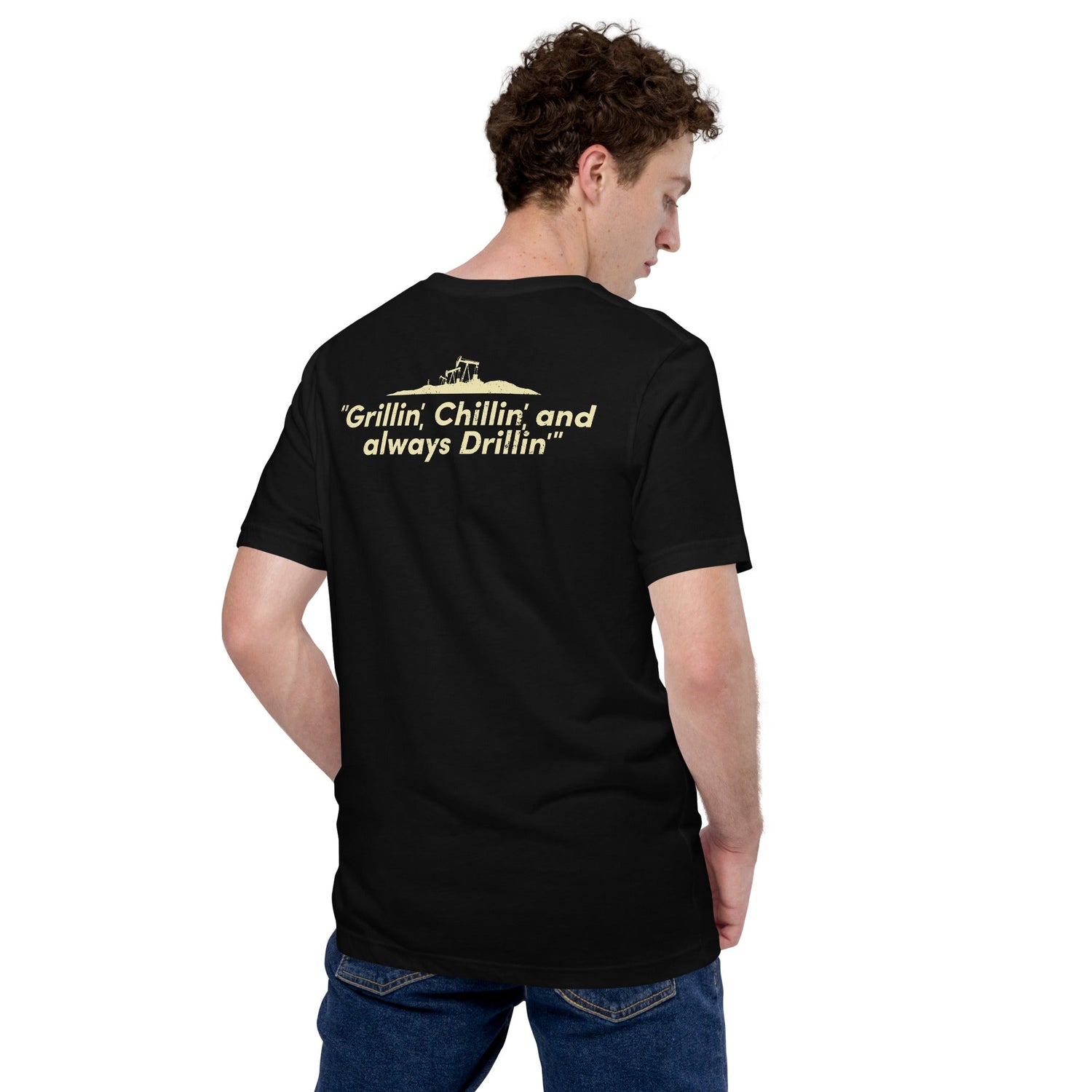 Landman T-Shirt The Patch Cafe - Paramount Shop