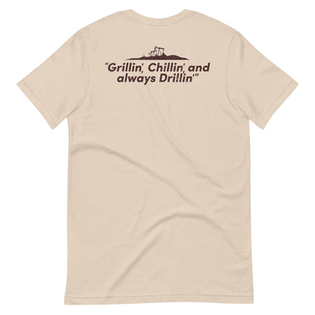 Landman T-Shirt The Patch Cafe - Paramount Shop