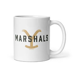 Marshals Mug Logo