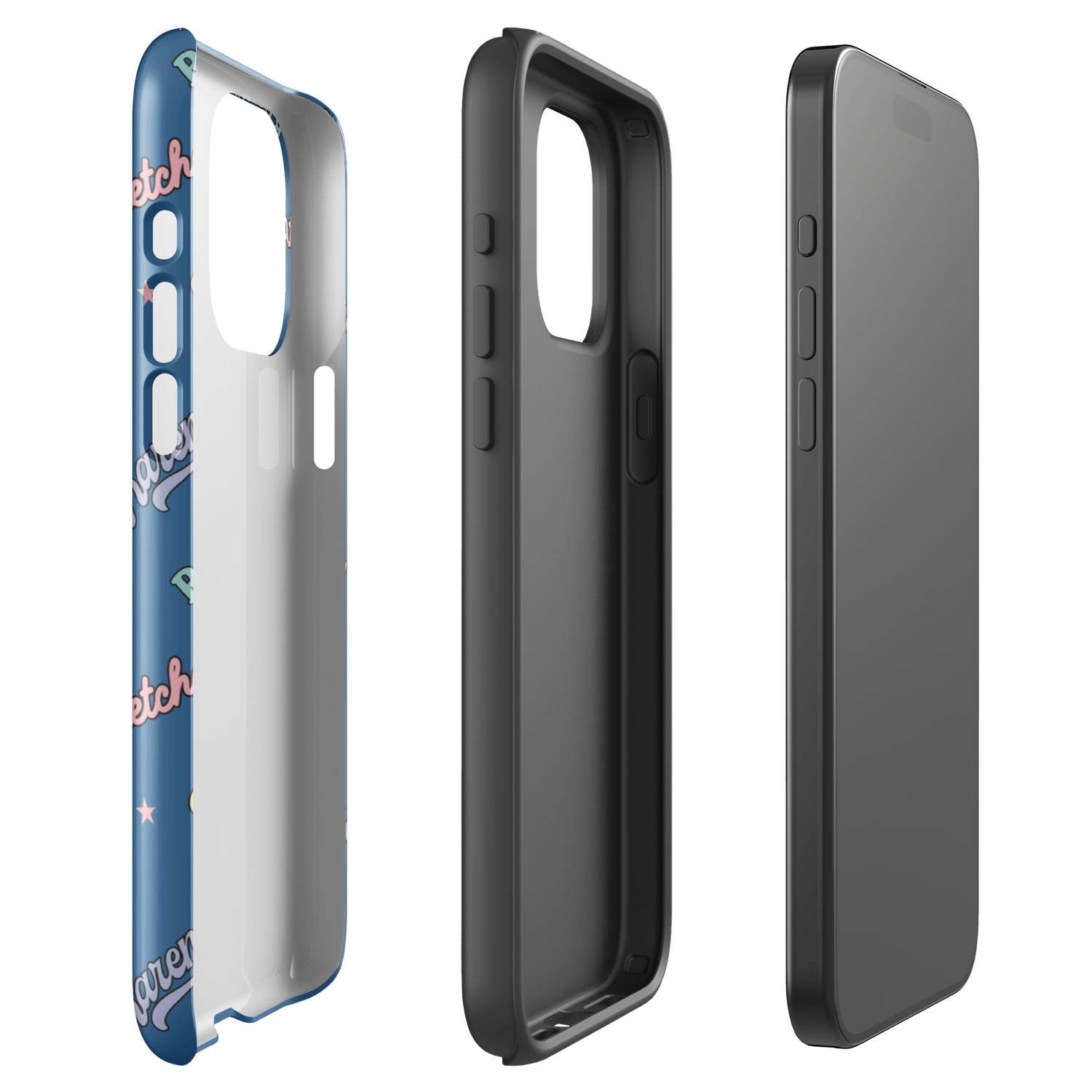 Mean Girls The Plastics Tough Phone Case - iPhone - Paramount Shop