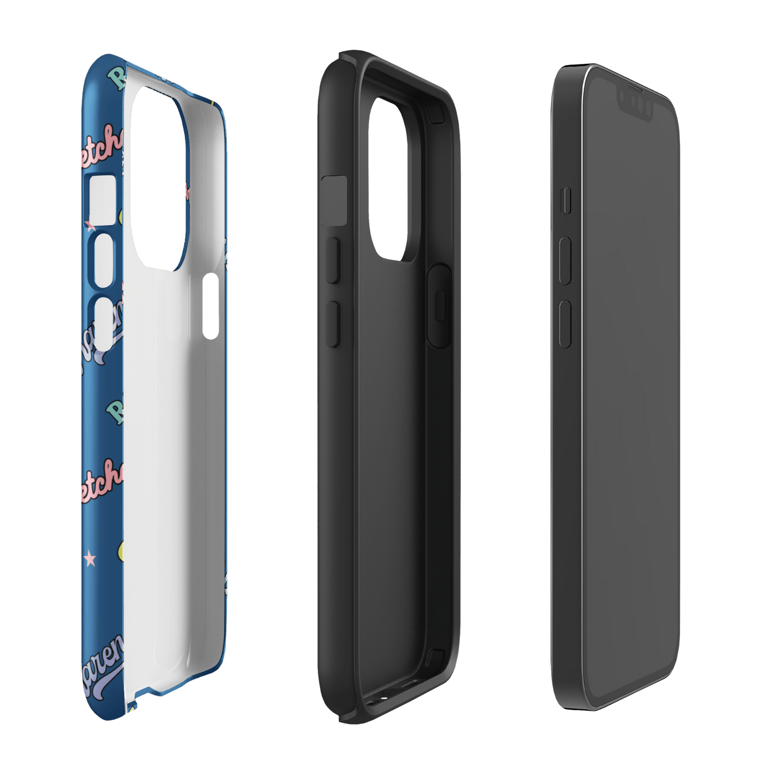 Mean Girls The Plastics Tough Phone Case - iPhone - Paramount Shop