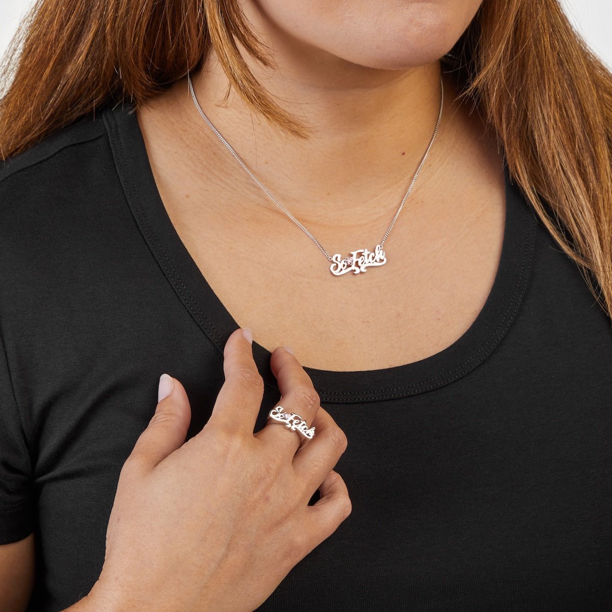 Mean Girls x RockLove So Fetch Ring - Paramount Shop
