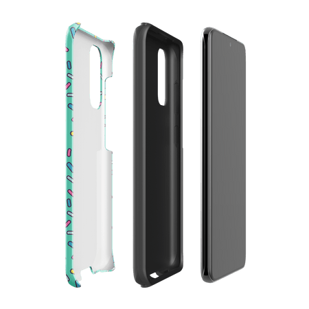 MTV Gear Sprinkles Logo Tough Phone Case - Samsung - Paramount Shop