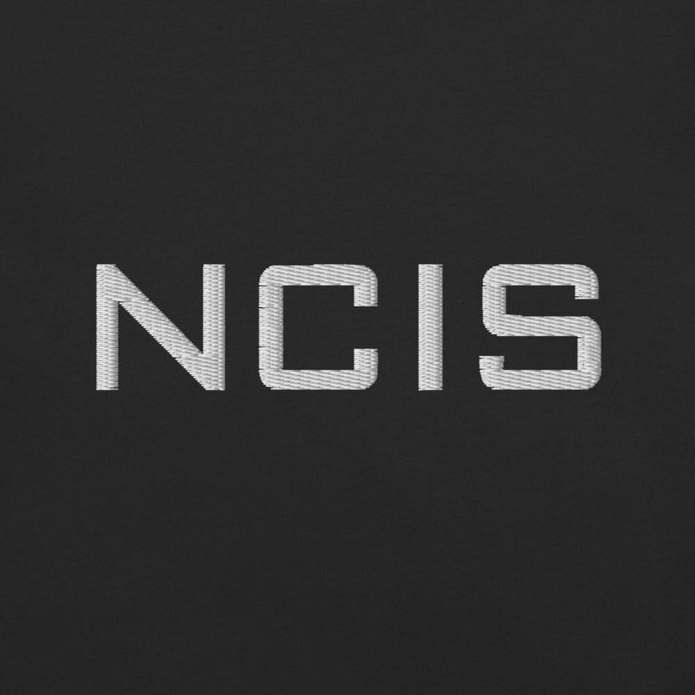 NCIS Comfort Colors T-Shirt Logo Embroidered - Paramount Shop