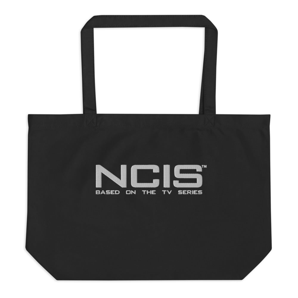 NCIS Embroidered Logo Tote Bag – Paramount Shop