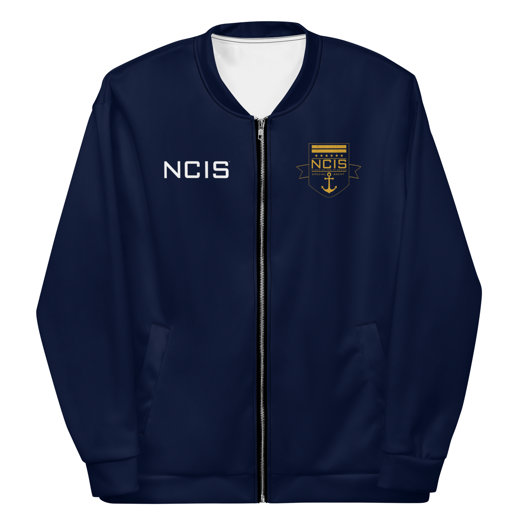 NCIS Federal Agent Unisex Bomber Jacket