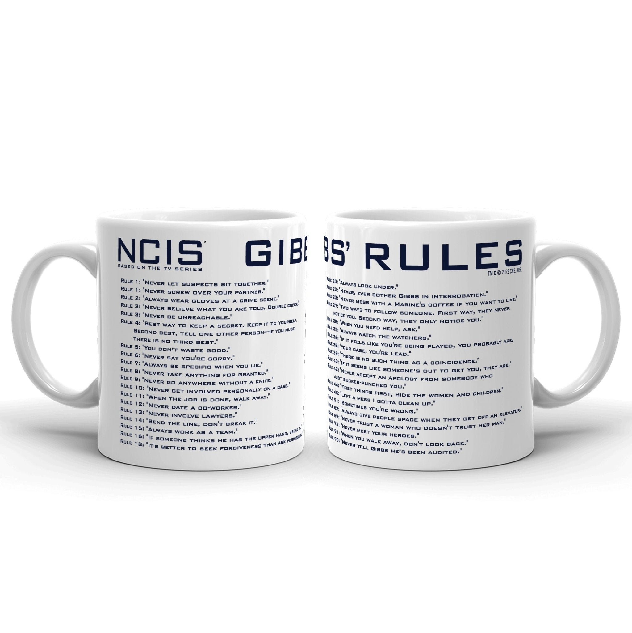 NCIS Gibbs Regeln Wei Tasse Paramount Shop ncis-gibbs-regeln-wei-tasse-paramount-shop