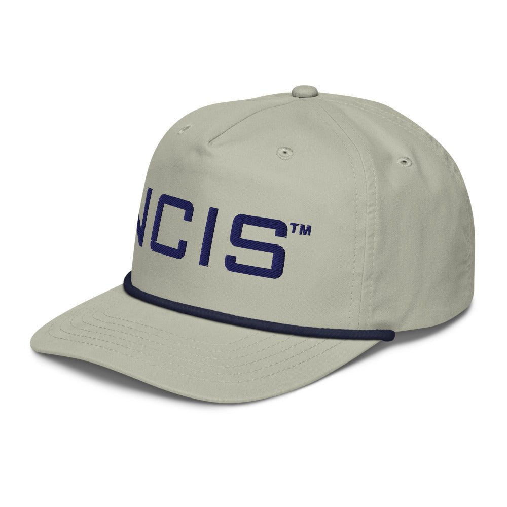 NCIS Golf Rope Hat Logo Embroidered - Paramount Shop