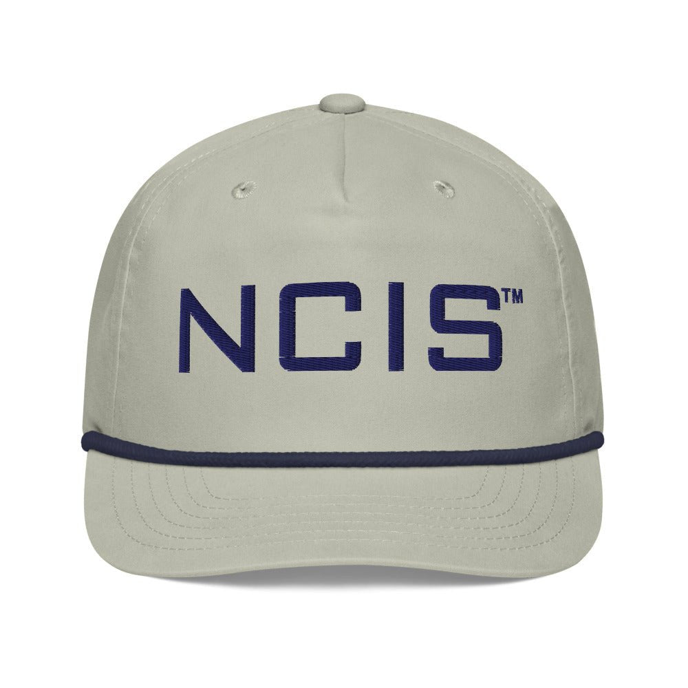 NCIS Golf Rope Hat Logo Embroidered - Paramount Shop