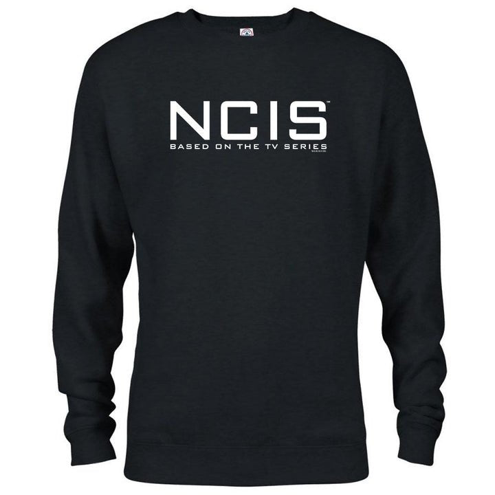 NCIS Logo Sweatshirt - Offiziell Lizenziert