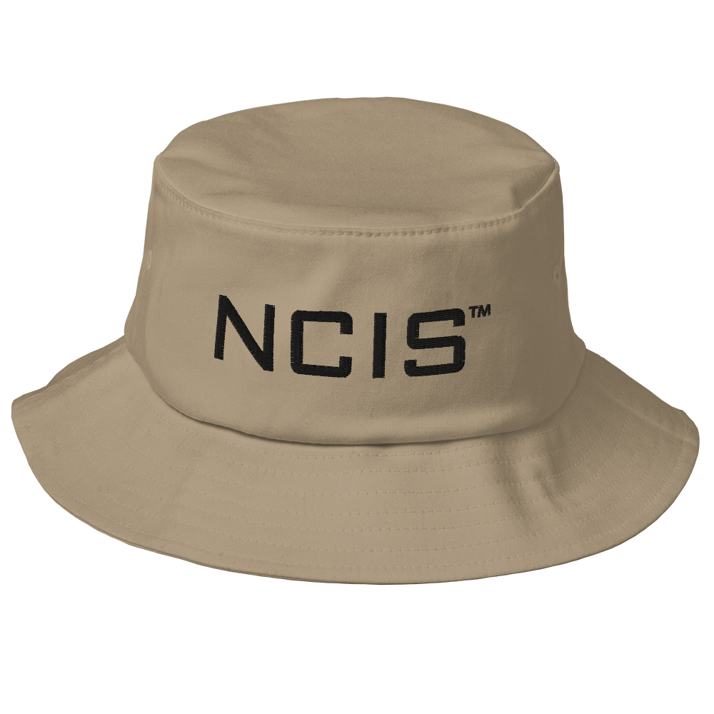 NCIS Logo Gorra Flexfit Bucket