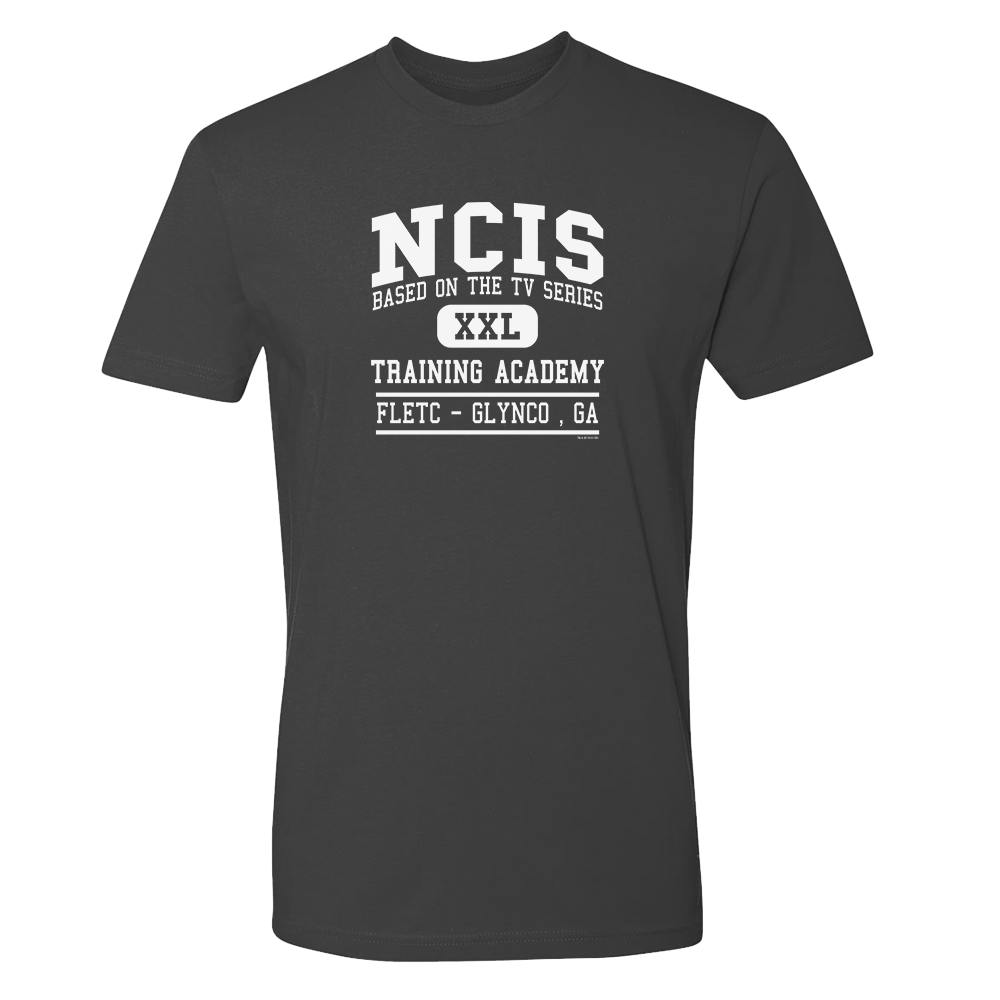 NCIS Training Academy Adult Short Sleeve T-Shirt